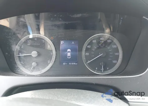 2015 Hyundai Sonata Se z USA, uszkodzony, nr VIN 5NPE24AF7FH090012